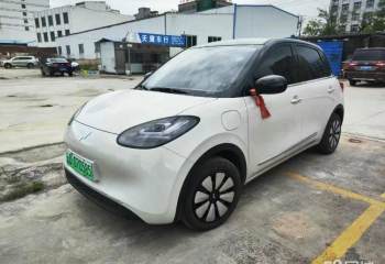 五菱汽车 五菱缤果 2024款 333km 灵犀互联款