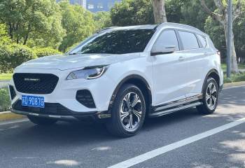东南 DX8S 2022款 1.5T DCT酋长版 7座