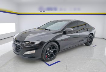 雪佛兰 迈锐宝XL 2022款 Redline 550T 自动锐动版