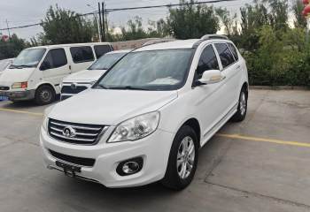 哈弗 H6 2011款 2.0L 手动两驱尊贵型