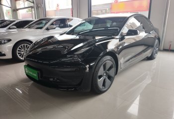 特斯拉 Model 3 2022款 后轮驱动版