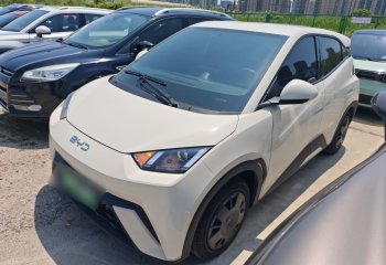 比亚迪 海鸥 2025款 305km 活力版