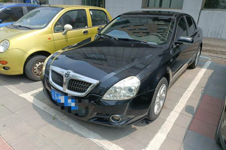 中华 尊驰 1.8T 自动豪华型