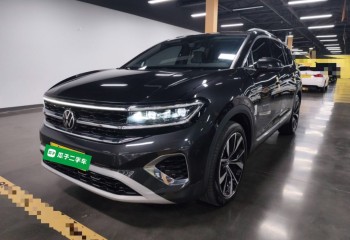 大众 揽境 2022款 530TSI 四驱旗舰胜境版Pro 6座