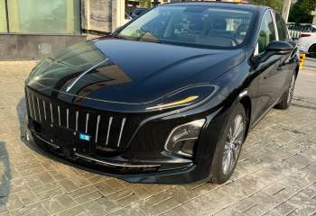 红旗 EQM5 2024款 450km 出行版