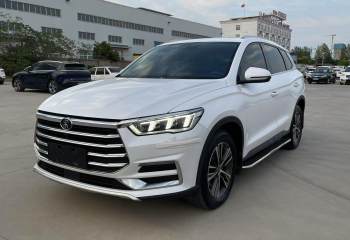 比亚迪 宋Pro 2019款 1.5T 自动豪华型