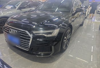 奥迪A6L 2021款 45 TFSI 臻选动感型