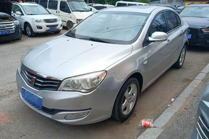 荣威 350 350C 1.5L 自动迅逸版