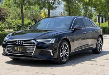奥迪 A6L 2020款 40 TFSI 豪华致雅型