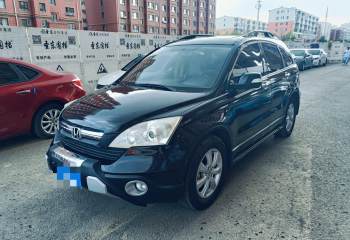 本田 CRV 2007款 2.4L 自动四驱尊贵版