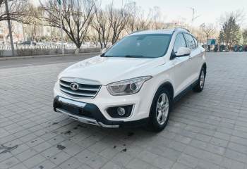奔腾 X80 2013款 2.0L 自动豪华型