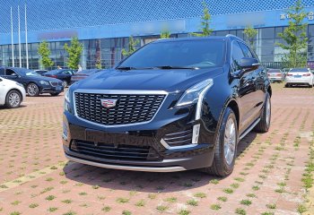 凯迪拉克XT5 2023款 2.0T 两驱风尚型