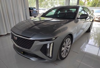 凯迪拉克CT6 2023款 28T 铂金型