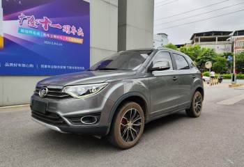 一汽 森雅R7 2016款 1.6L 手动智能型