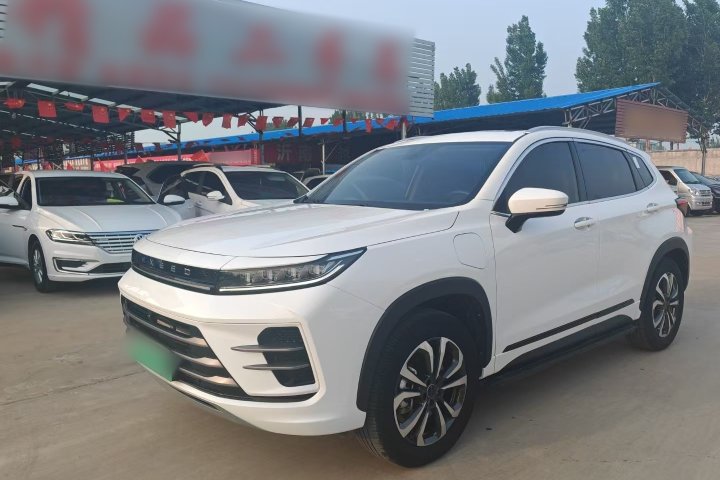 星途 追风C-DM 1.5TCI-DHT 105KM御风行版