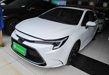 丰田 雷凌 2023款 185T CVT豪华版
