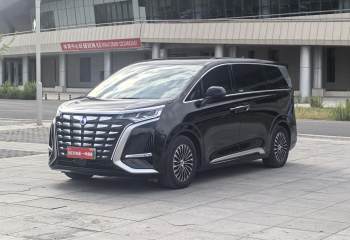 腾势 D9 2024款 DMi 980 四驱尊荣型