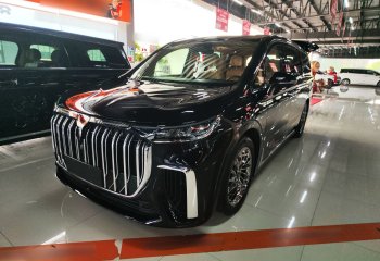 岚图汽车 岚图梦想家 2022款 低碳版 梦+智享包