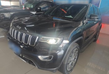 Jeep 大切诺基(进口) 2020款 3.0L 精英导航版