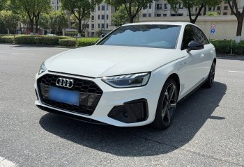 奥迪A4L 2024款 40 TFSI 豪华动感型