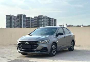 雪佛兰 科鲁泽 2019款 RS 330T 自动畅快版 国VI
