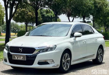DS 5LS 2014款 1.8L 自动舒适版VTi140