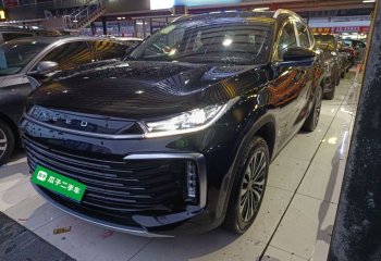 星途凌云 2024款 400T 两驱王者版