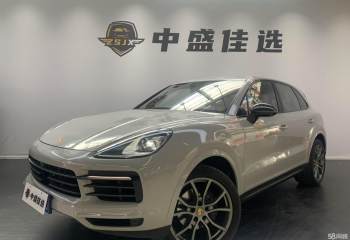保时捷 Cayenne 2023款 Cayenne 3.0T 铂金版
