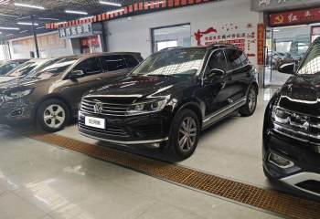 大众 途锐 2017款 3.0TSI 拓野型