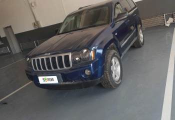 Jeep 大切诺基(进口) 2007款 5.7L