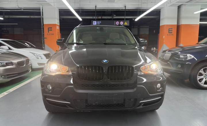 宝马 X5(进口) 2008款 xDrive30i典雅型