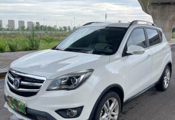 长安 CS35 2017款 1.6L 自动豪华型
