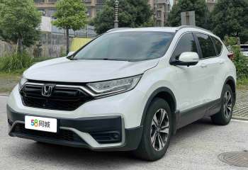 本田 CRV 2021款 240TURBO CVT两驱都市版