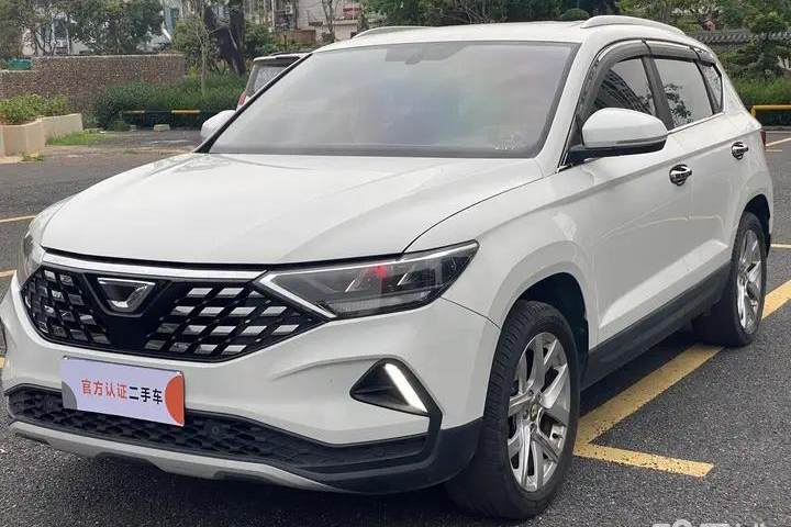 捷达 VS5 280TSI 自动悦享型Pro