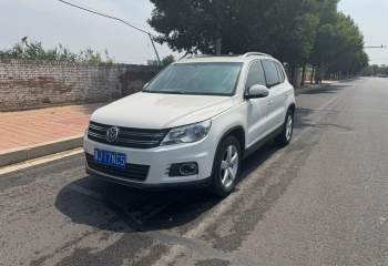 大众 途观 2012款 1.8TSI 自动四驱菁英版