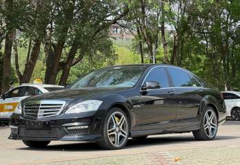 奔驰 S级AMG 2010款 AMG S 65