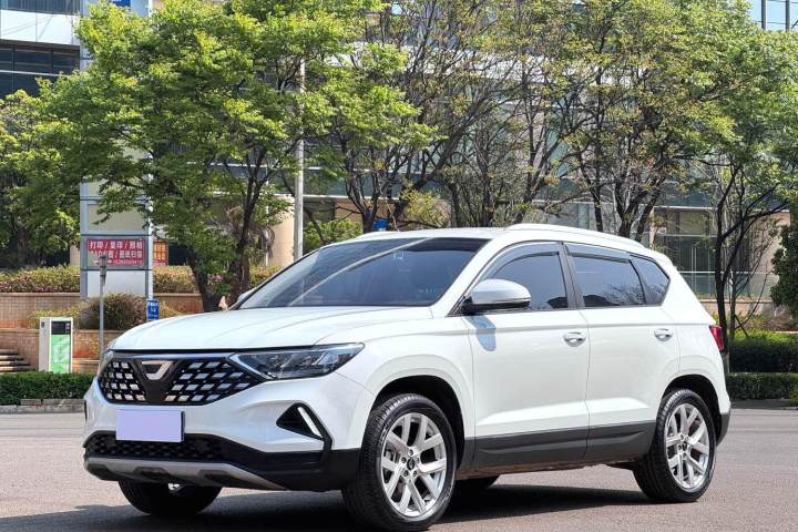 捷达 VS5 280TSI 自动进取型Pro