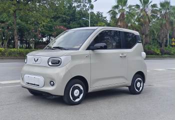 五菱汽车 宏光MINIEV 2024款 第三代 215km 青春版