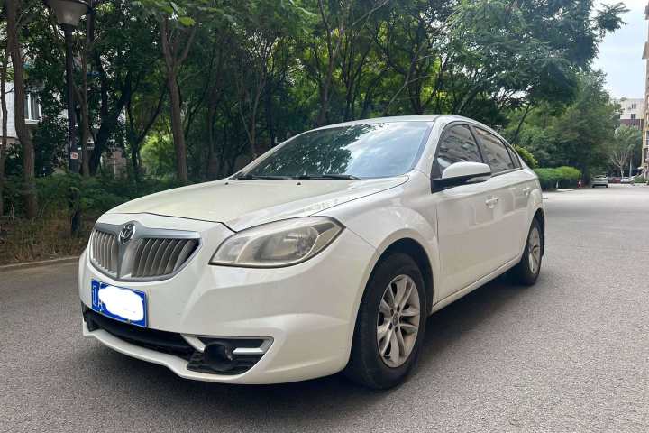 中华 H330 1.5L 手动豪华型