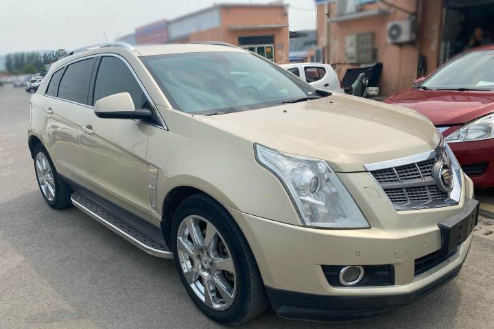 凯迪拉克 SRX 2011款 3.0L 旗舰型