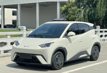 比亚迪 海鸥 2024款 荣耀版 305km 活力版