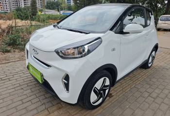 奇瑞新能源 小蚂蚁 2023款 改款 251km 热爱版 磷酸铁锂