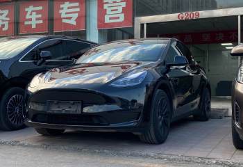 特斯拉 Model Y 2023款 后轮驱动版