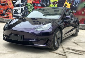 特斯拉 Model 3 2022款 后轮驱动版