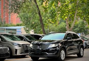 林肯 MKX 2018款 2.0T 四驱尊雅版