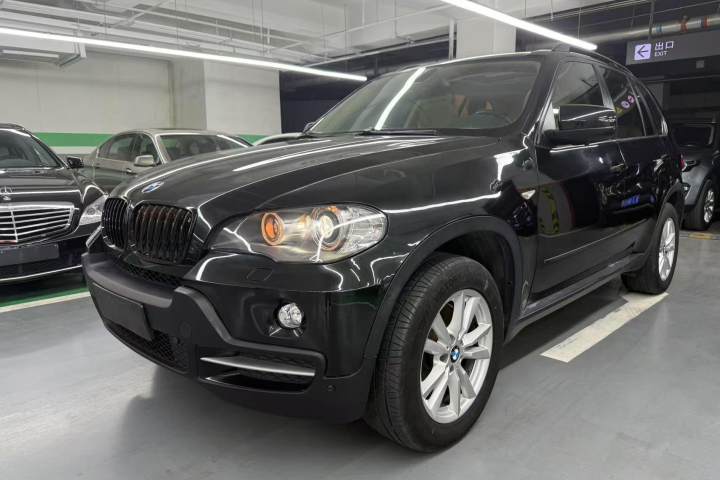 宝马 X5(进口) xDrive30i典雅型