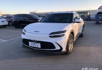 捷尼赛思 GV60 2023款 双电机四驱旗舰版