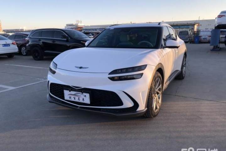 捷尼赛思 GV60 2023款 双电机四驱旗舰版