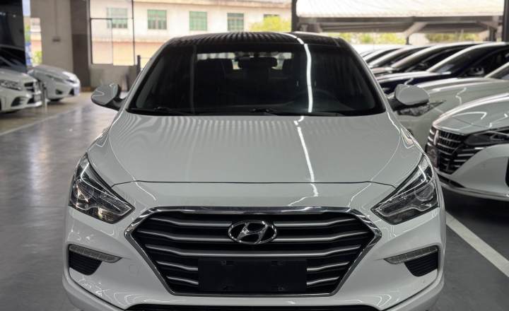 现代 名图 2017款 1.8L 自动智能型GLS 国V