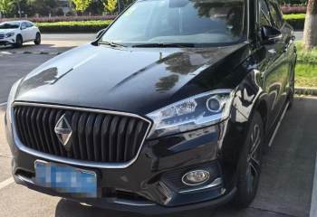 宝沃 BX7 2016款 28T 四驱豪华版 7座